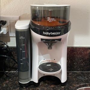 baby brezza bottle maker